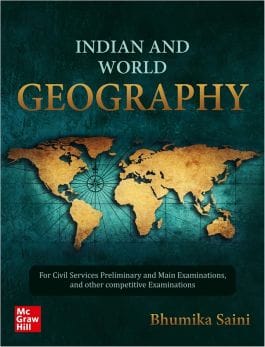 Indian And World Geography By BHUMIKA SAINI