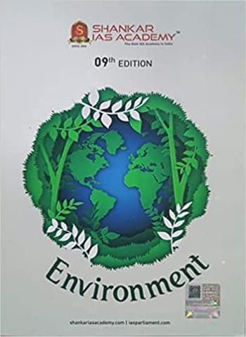 Environment (9th Revised Edition) - Shankar IAS