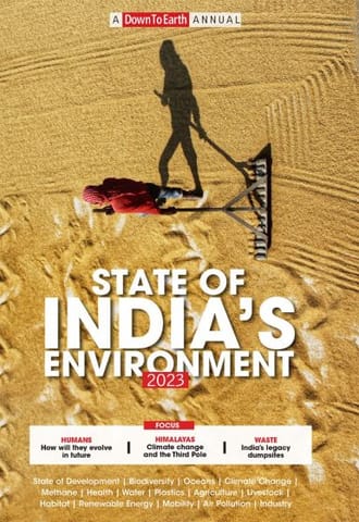 State of India’s Environment 2023
