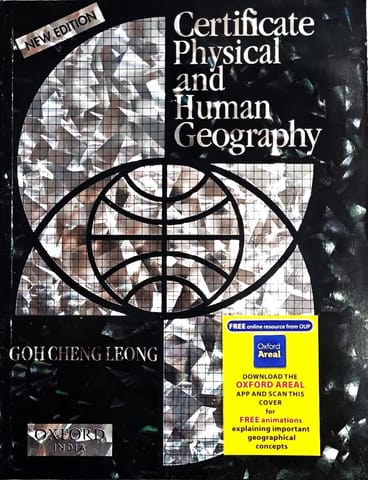 Certificate Physical And Human Geography by Goh Cheng Leong (Black Cover)