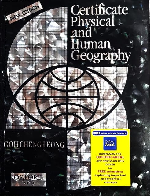 Certificate Physical And Human Geography  by Goh Cheng Leong