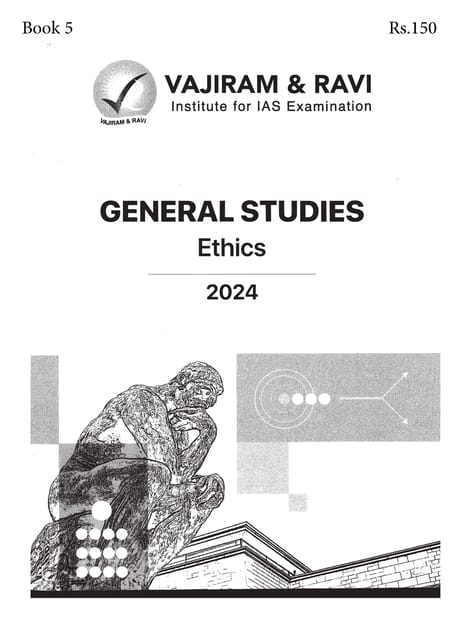 Ethics - General Studies GS Printed Notes Yellow Book 2024 - Vajiram ...