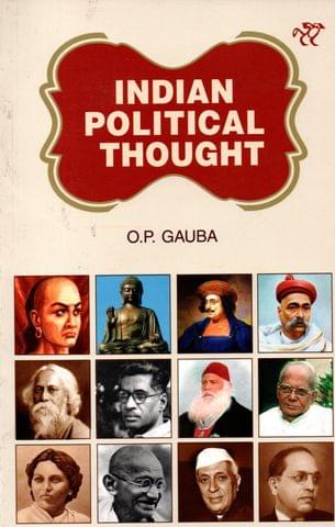 Indian Political Thought OP Gauba