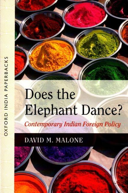 Does The Elephant Dance David M. Malone