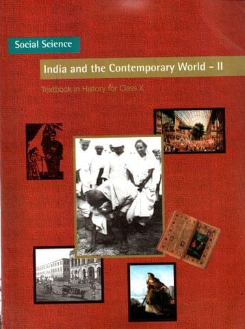 India And The Contemporary World - II Class - X