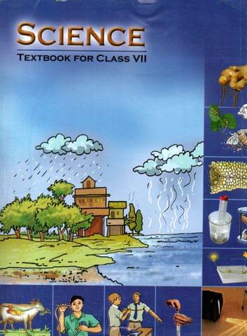 Science Textbook For Class - VII