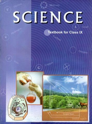 Science Textbook for Class - IX