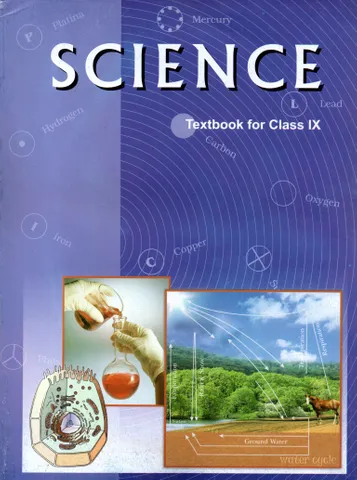 Science Textbook for Class - IX