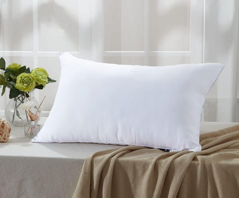 Anti Allergic 1Kg Filling Pillows 50X75 White