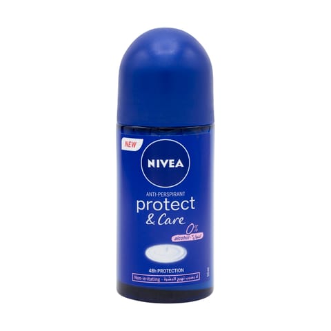 Protect & Care Anti-Perspirant Deodorant Roll On