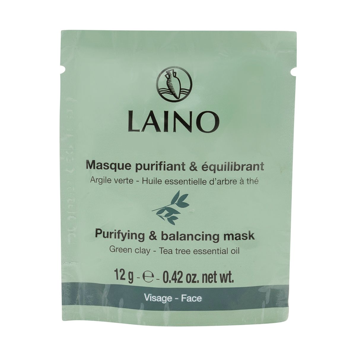 Clay Mask Green 12G