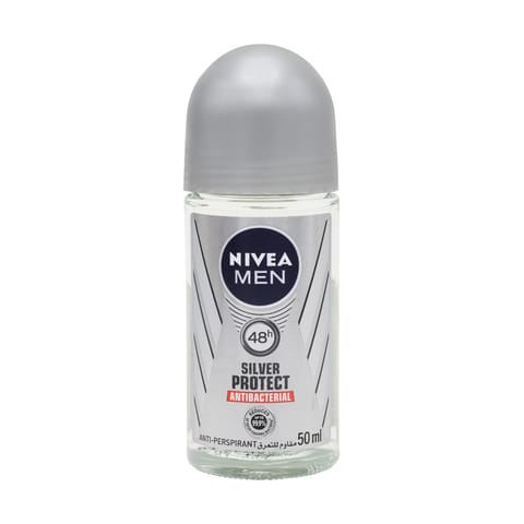 Silver Protect Anti-Perspirant Deodorant Roll On-50ml