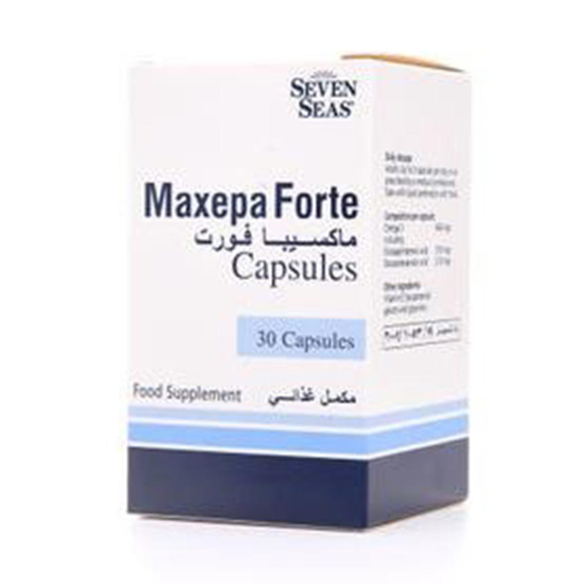 Maxepa Forte 30 Capsules