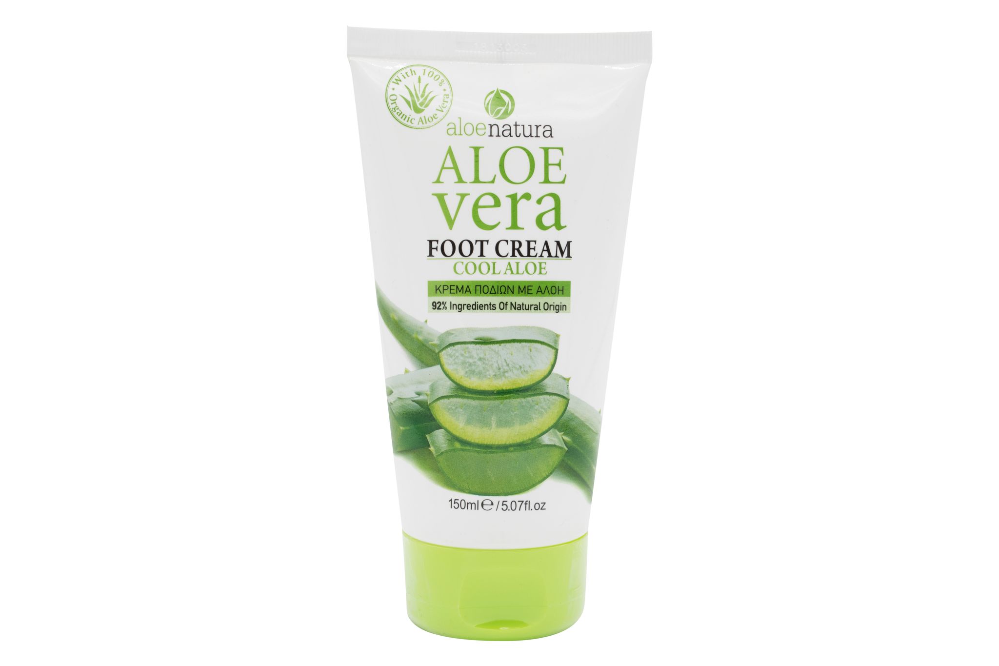 Aloenatura Foot Cream 150 ml
