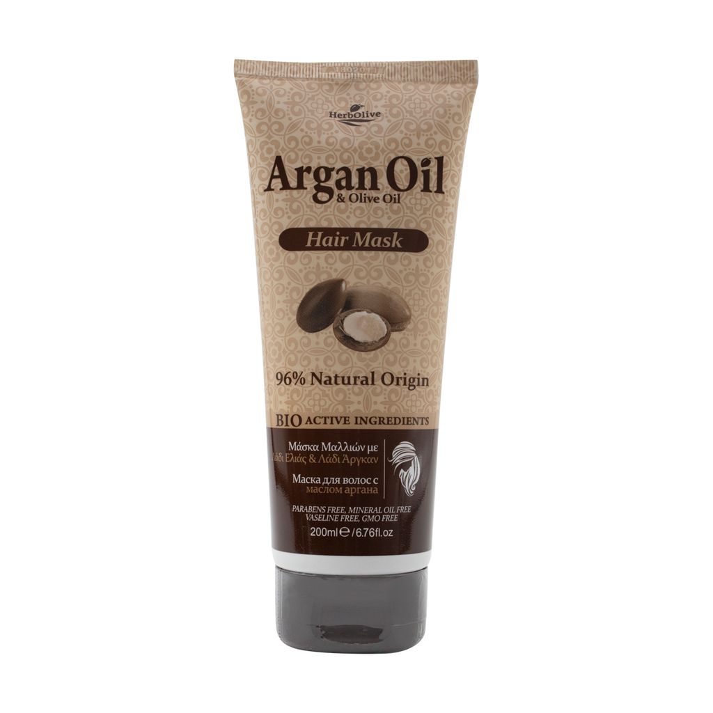 Argan Oil Hair Mask Olive 200Ml