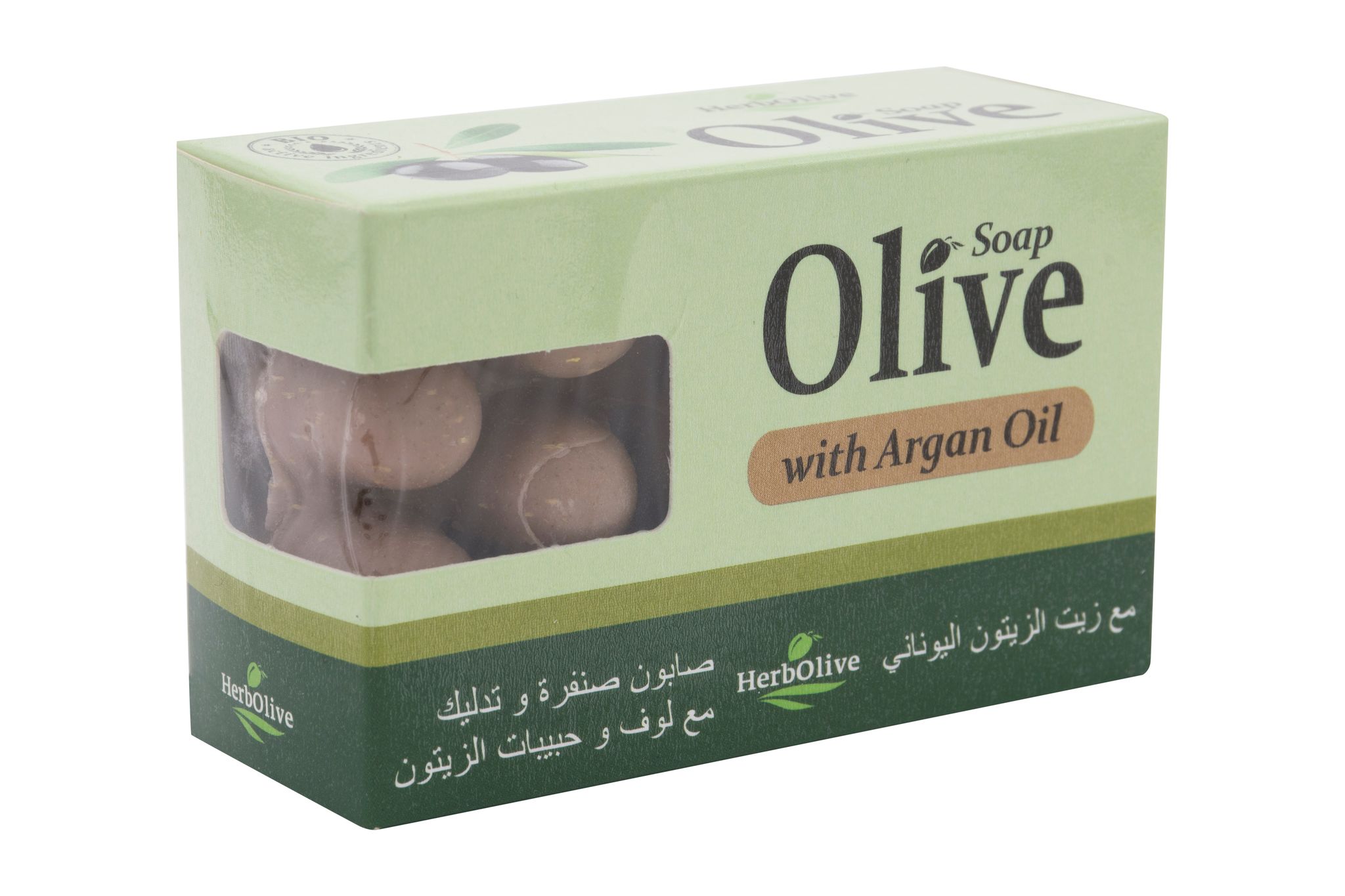 Soap Massage Argan Oil 100Gm