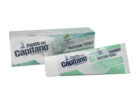 Total Protection Toothpaste