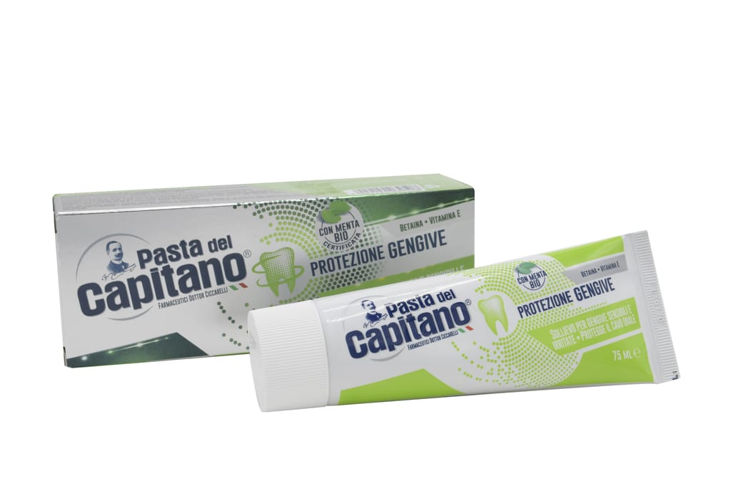 Gum Protection Toothpaste