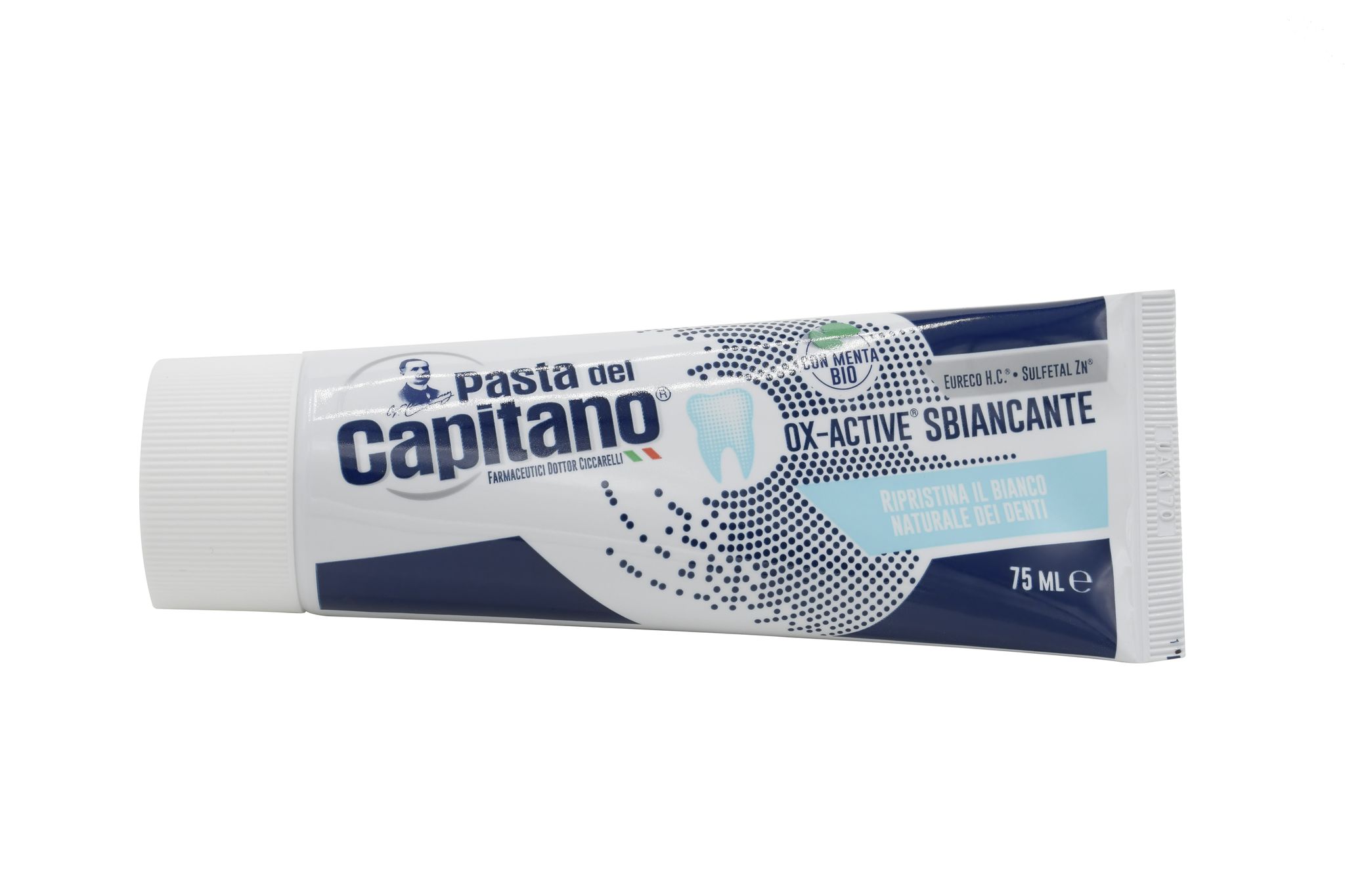 Ox-Active Whitening Toothpaste, 75 ml