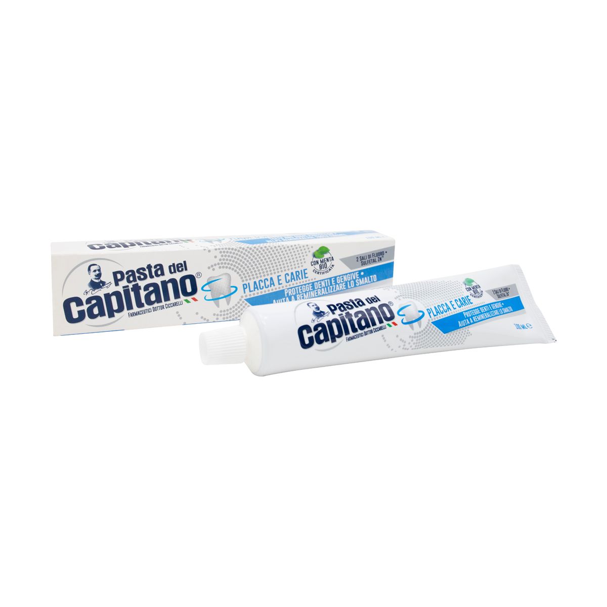 Plaque & Cavities Toothpaste