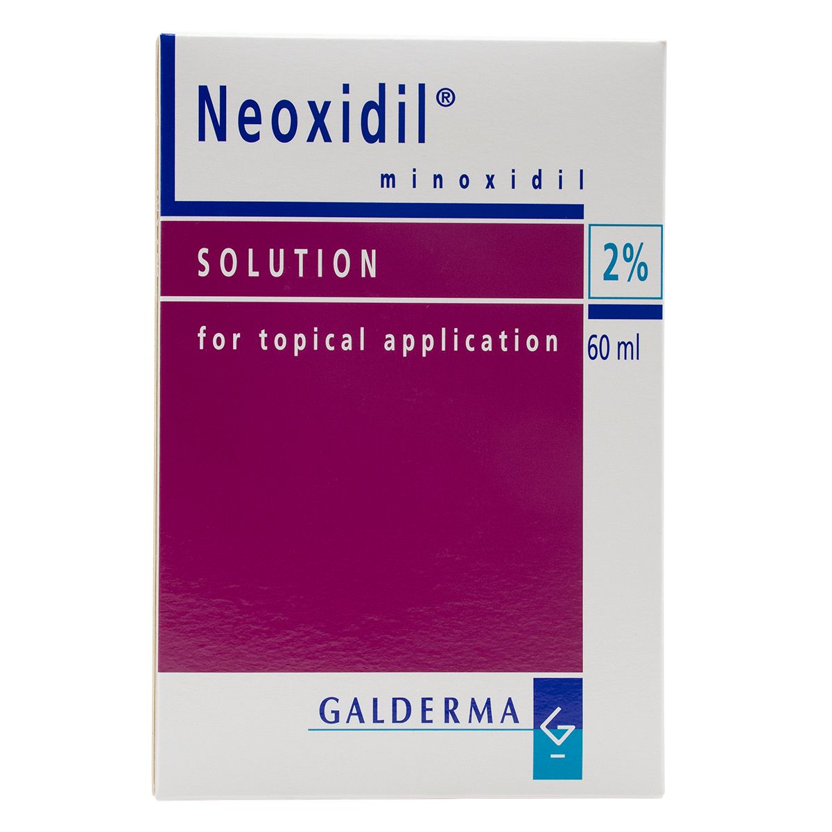 Solution 2% For Topical Application 60Ml