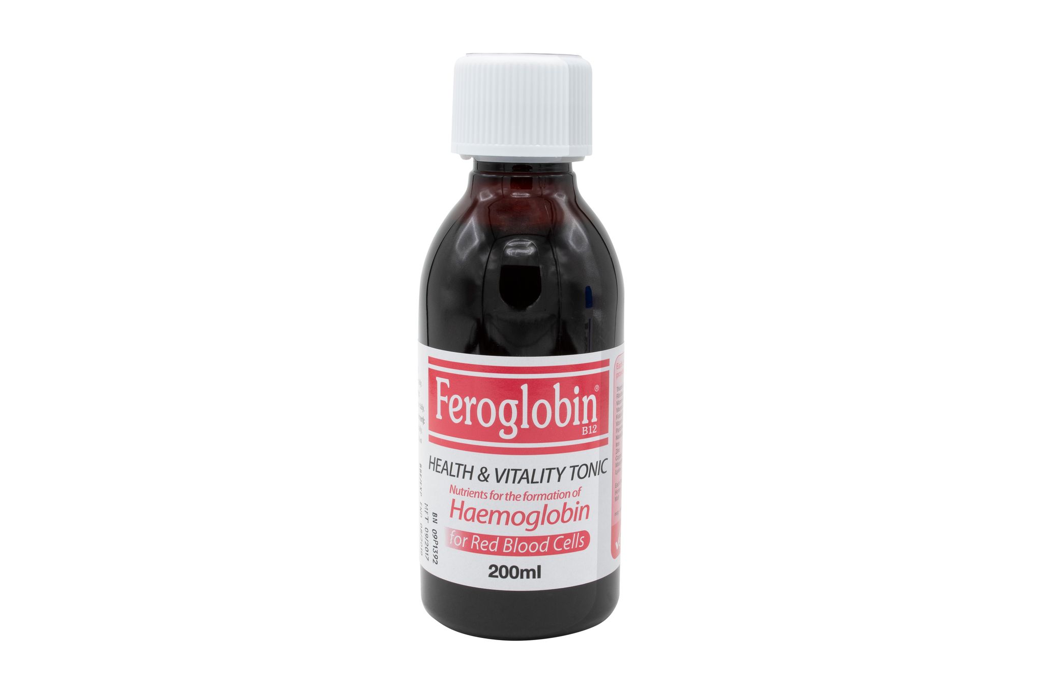 Feroglobin Syrup 200Ml