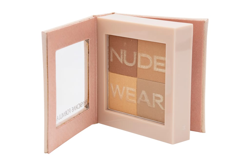 Nude Wear Glowing Nude Bronzer - 6237 Multicolor 5 G