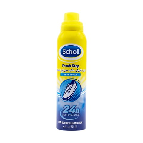 Odour Control Shoe Spray 150Ml