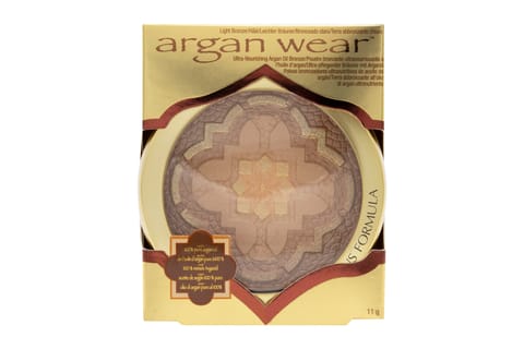 Ultra Nourishing Argan Oil Bronzer - Light Bronzer 11 G