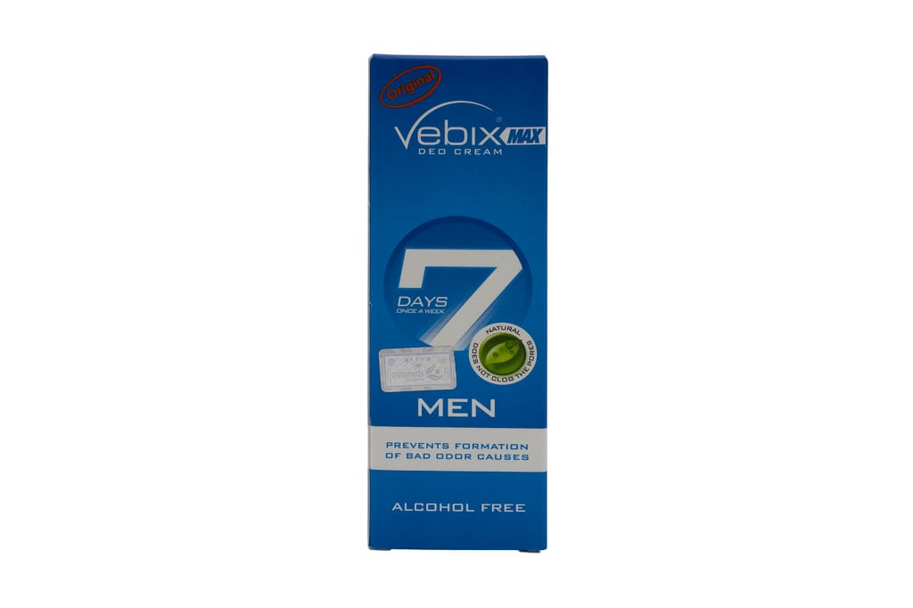 Deodorant Cream For Men - 25ml