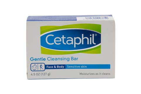 Gentle Cleansing Bar - 127g
