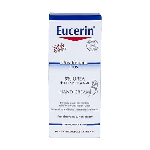 Urea Hand Cream 75Ml