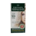 Herbal Hair Color Gel 10N Blond Platinum