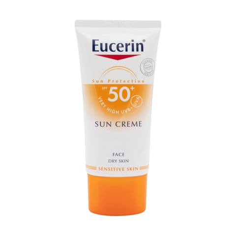 Sun Creme Face Spf50+ (50 Ml)