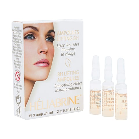 Instant Radiance Lifting 3 Ampoules