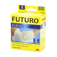 Elbow Support With Pressure Pads, Medium 47862En