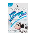 Milk Whitening Soap 90G