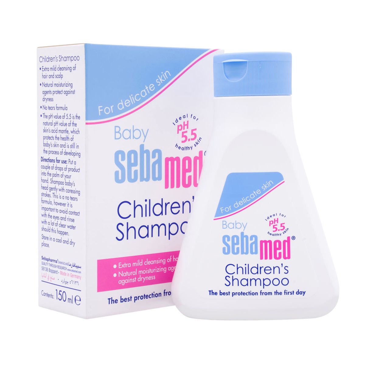 Children'S Shampoo-150 Ml