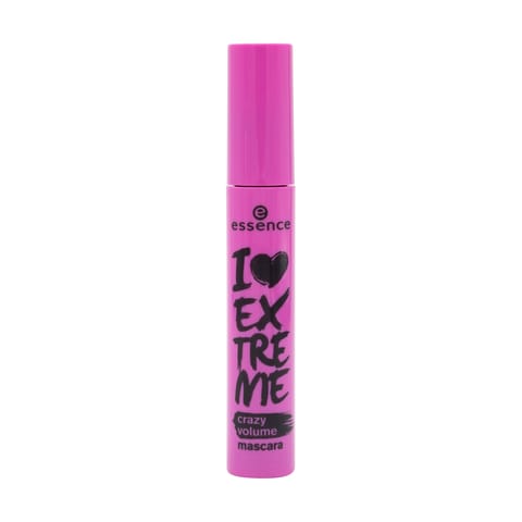 I Love Extreme Volume Mascara - 01 Black