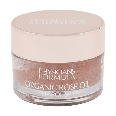 Organic Wear Organic Rose Oil Lip Polish - Rose 14.2 G