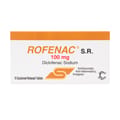 ROXONIN 60 Mg Tablet 20Pcs