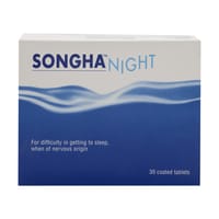 Songha Night -30 Tabs