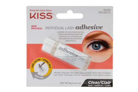 Individual Eyelash Adhesive - 01 Clear