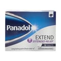 PANADOL Extend 665 Mg Tablet 18Pcs