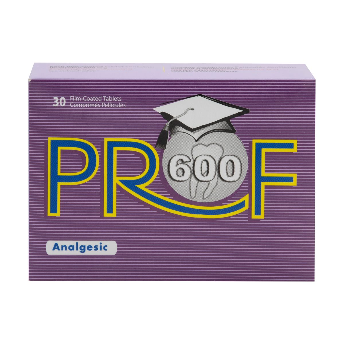 PROFF Prof 600mg 30 Tab
