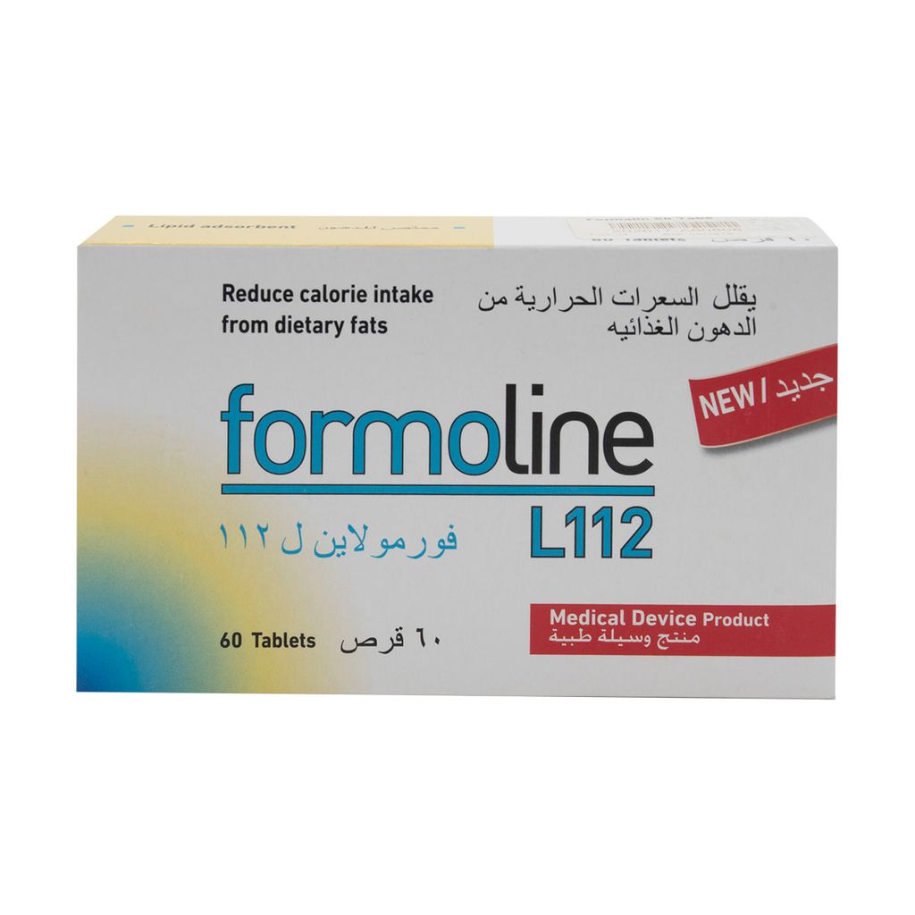 Formoline L112 60 أقراص