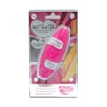 360 Foot File To Remove Hard And Dry Skin-Pink