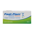 FASTFLAM 50 Mg Tablet 20 Pcs