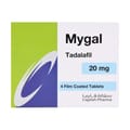 MYGAL 20Mg-4 Tab