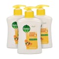 Nourish Anti-Bacterial Hand Wash 200 ml - Honey (2+1)